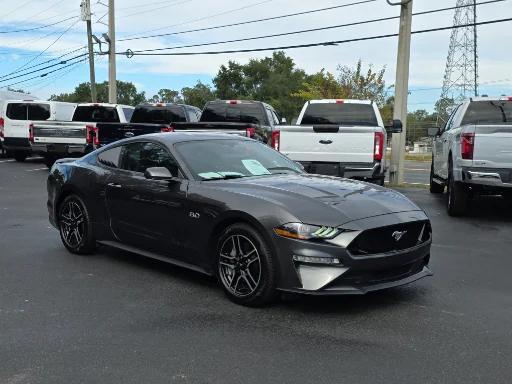 used 2018 Ford Mustang car, priced at $31,968
