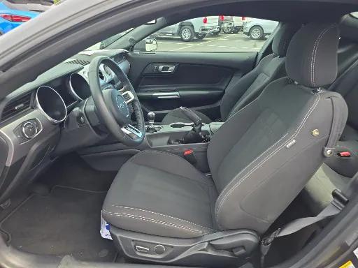 used 2018 Ford Mustang car, priced at $31,968