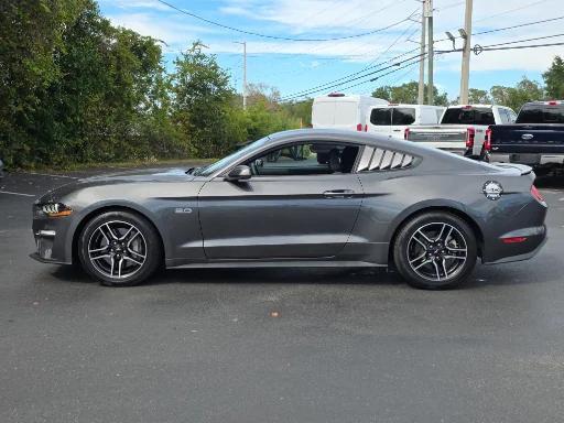 used 2018 Ford Mustang car, priced at $31,968