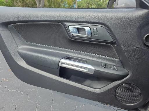 used 2018 Ford Mustang car, priced at $31,968