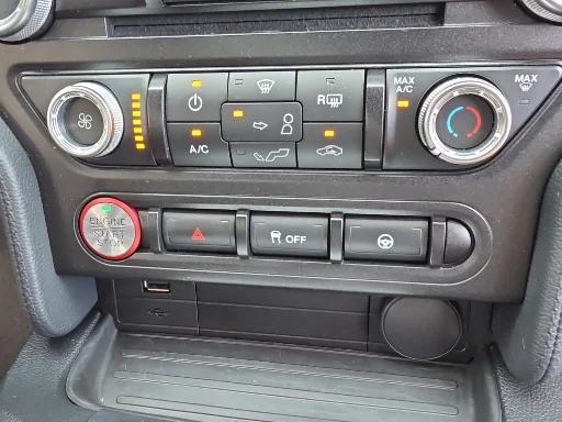 used 2018 Ford Mustang car, priced at $31,968