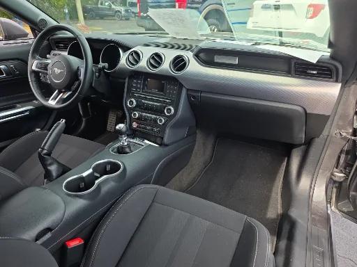 used 2018 Ford Mustang car, priced at $31,968