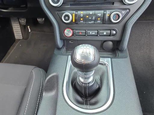 used 2018 Ford Mustang car, priced at $31,968