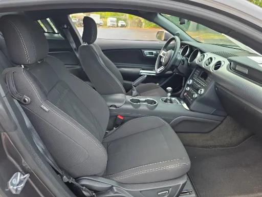 used 2018 Ford Mustang car, priced at $31,968