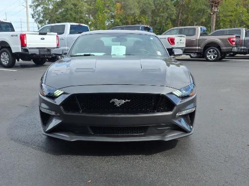used 2018 Ford Mustang car, priced at $31,968