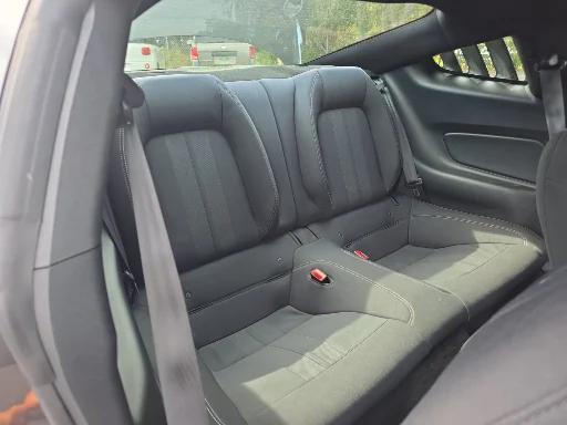 used 2018 Ford Mustang car, priced at $31,968