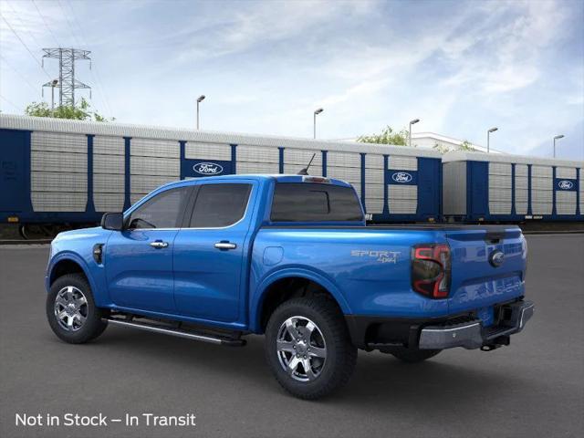 new 2024 Ford Ranger car, priced at $41,995