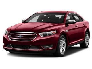 used 2016 Ford Taurus car, priced at $12,400