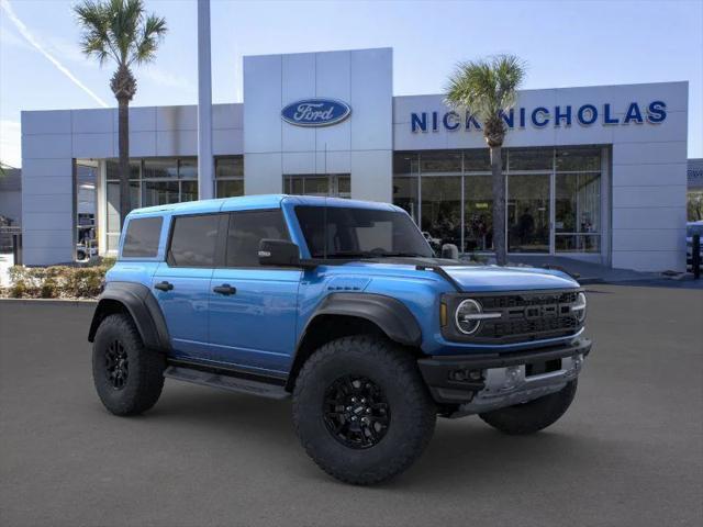 new 2024 Ford Bronco car, priced at $87,825