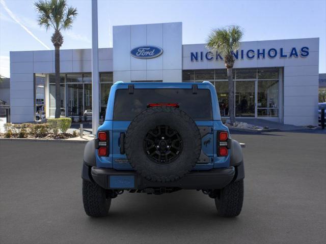 new 2024 Ford Bronco car, priced at $87,825