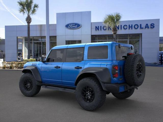 new 2024 Ford Bronco car, priced at $87,825