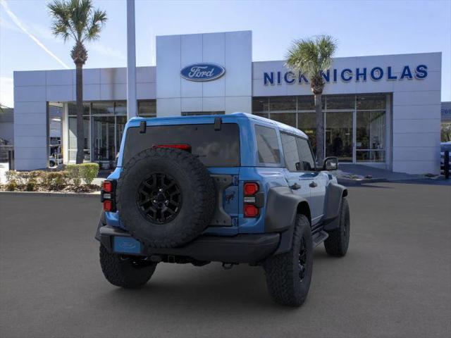 new 2024 Ford Bronco car, priced at $87,825