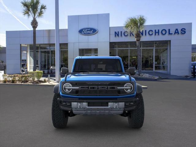 new 2024 Ford Bronco car, priced at $87,825