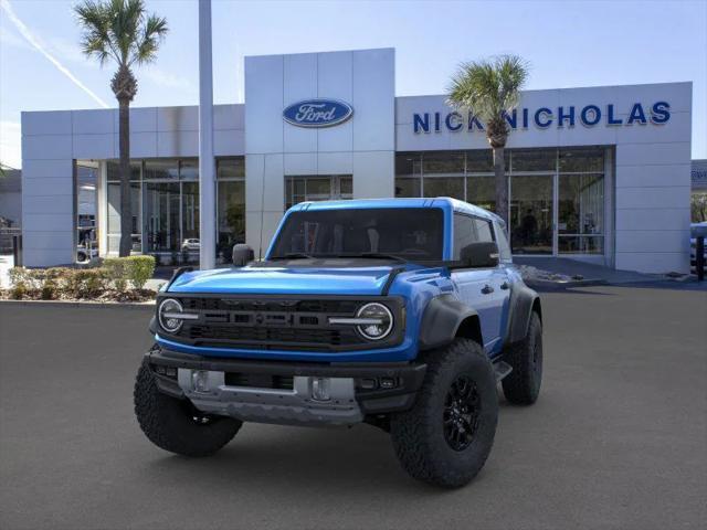 new 2024 Ford Bronco car, priced at $87,825