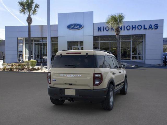 new 2024 Ford Bronco Sport car, priced at $34,265