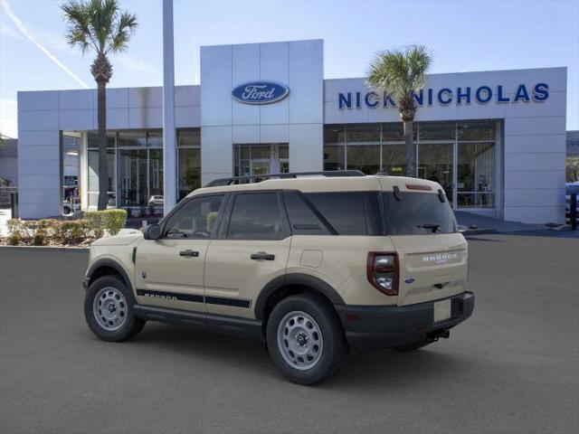 new 2024 Ford Bronco Sport car, priced at $34,265