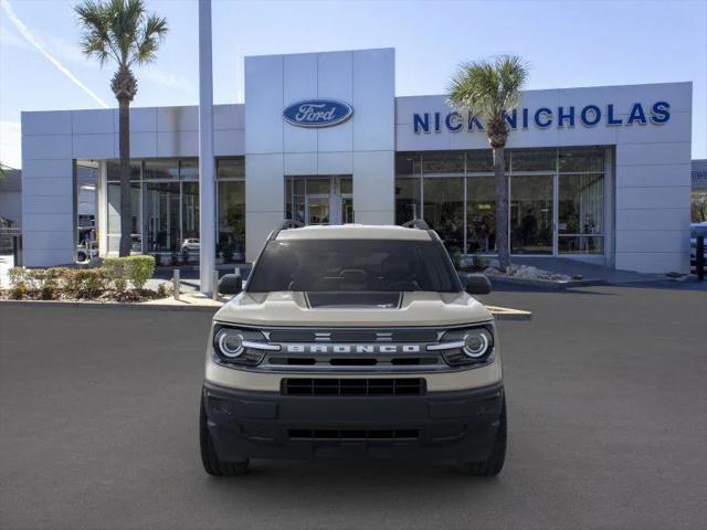 new 2024 Ford Bronco Sport car, priced at $34,265