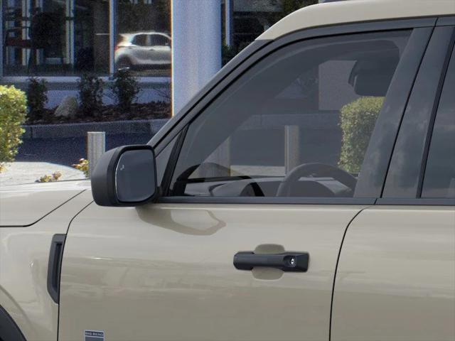 new 2024 Ford Bronco Sport car, priced at $34,265