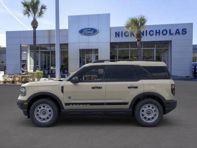 new 2024 Ford Bronco Sport car, priced at $34,265