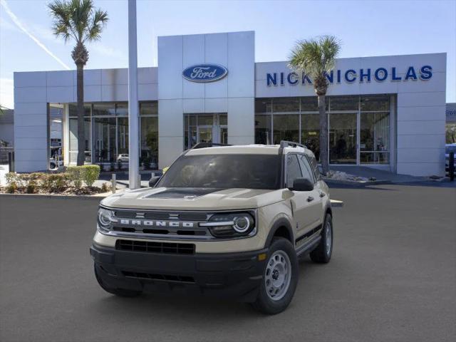 new 2024 Ford Bronco Sport car, priced at $34,265