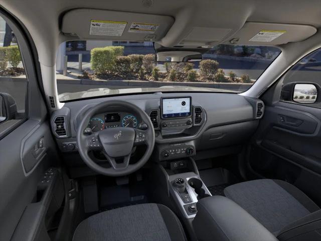 new 2024 Ford Bronco Sport car, priced at $34,265