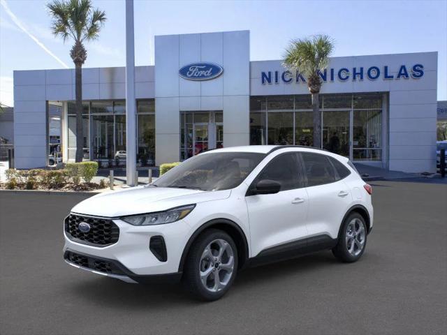 new 2025 Ford Escape car, priced at $34,445