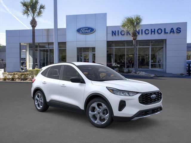 new 2025 Ford Escape car, priced at $34,445