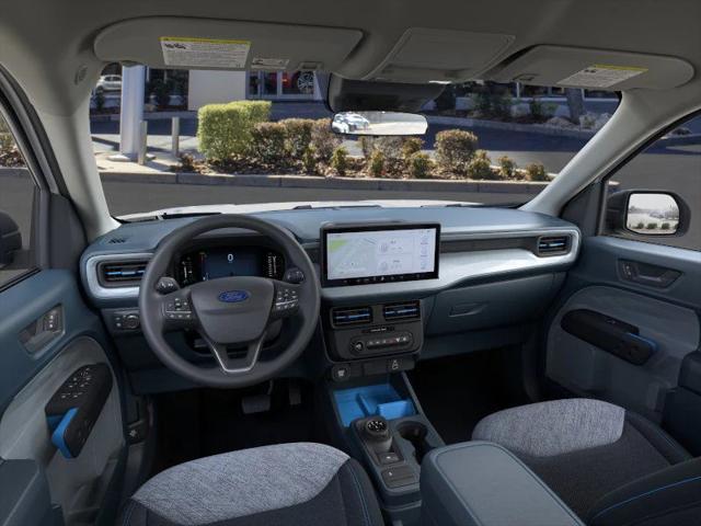 new 2025 Ford Maverick car, priced at $33,135