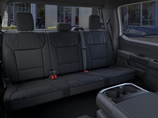 new 2025 Ford F-150 car, priced at $46,345