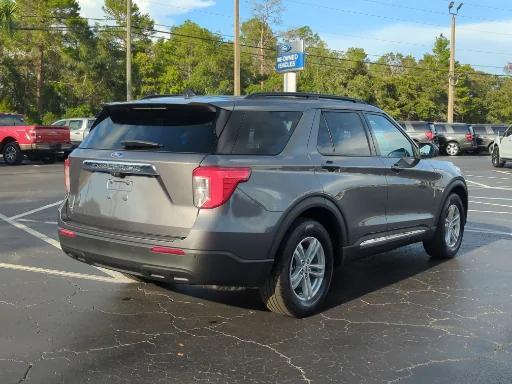 used 2023 Ford Explorer car, priced at $33,968