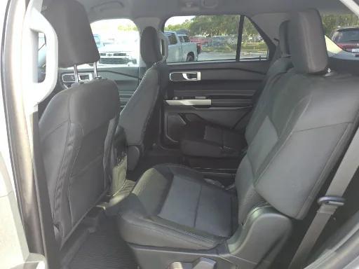 used 2023 Ford Explorer car, priced at $33,968