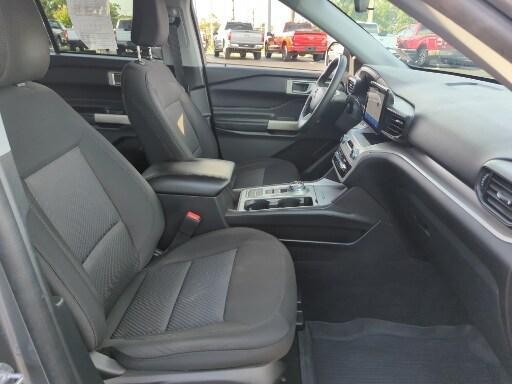 used 2023 Ford Explorer car, priced at $33,968
