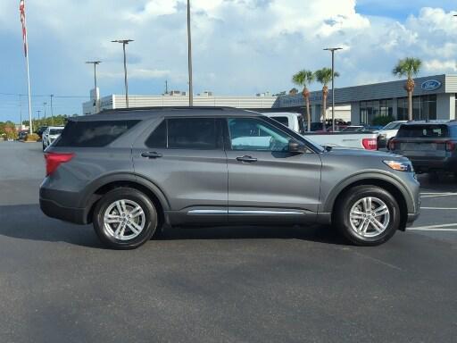 used 2023 Ford Explorer car, priced at $33,968