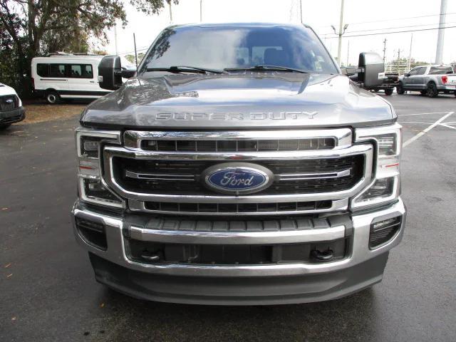 used 2022 Ford F-350 car, priced at $71,400