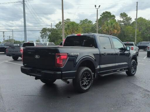 used 2024 Ford F-150 car, priced at $55,968