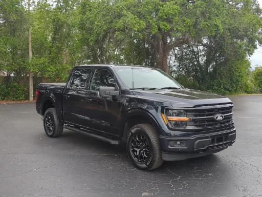 used 2024 Ford F-150 car, priced at $55,968