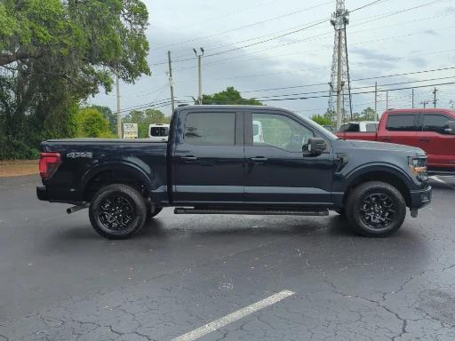 used 2024 Ford F-150 car, priced at $55,968