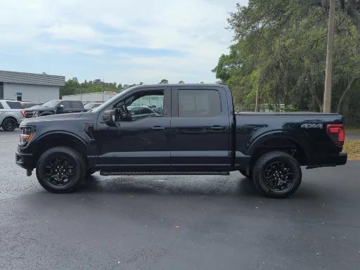 used 2024 Ford F-150 car, priced at $55,968