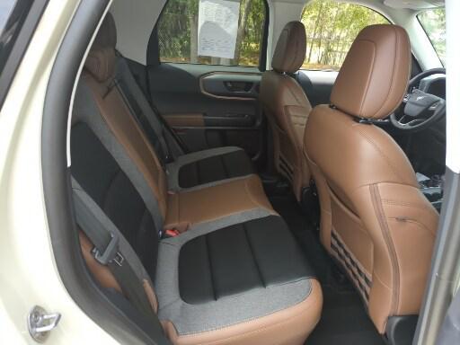used 2024 Ford Bronco Sport car, priced at $34,968