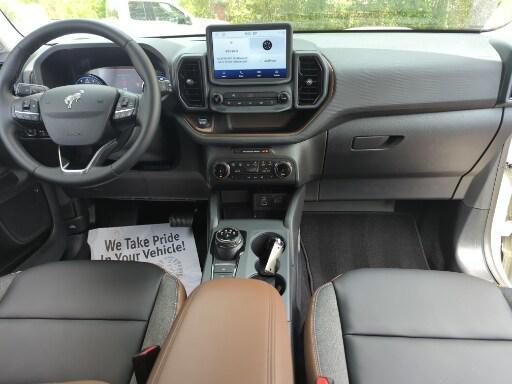 used 2024 Ford Bronco Sport car, priced at $34,968