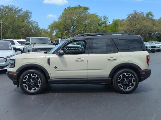 used 2024 Ford Bronco Sport car, priced at $34,968