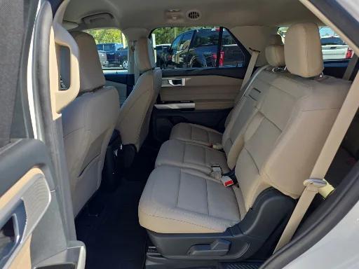 used 2022 Ford Explorer car, priced at $32,968