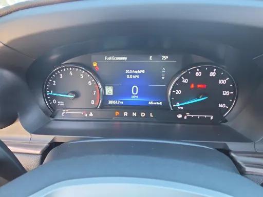 used 2022 Ford Explorer car, priced at $32,968