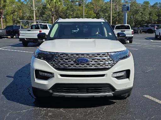 used 2022 Ford Explorer car, priced at $32,968