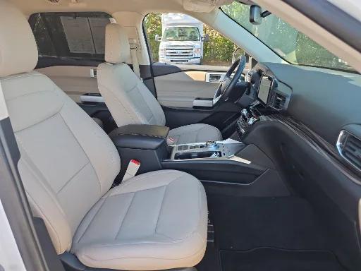 used 2022 Ford Explorer car, priced at $32,968