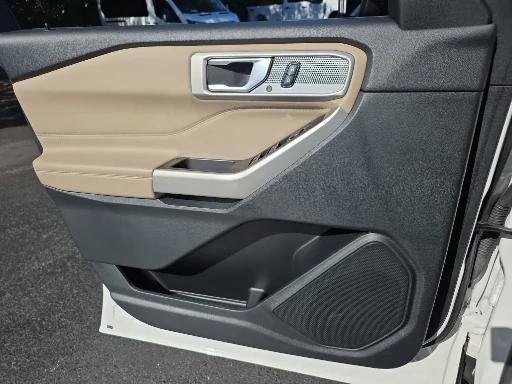 used 2022 Ford Explorer car, priced at $32,968