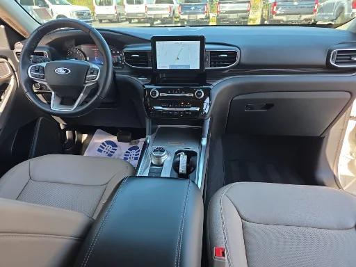 used 2022 Ford Explorer car, priced at $32,968