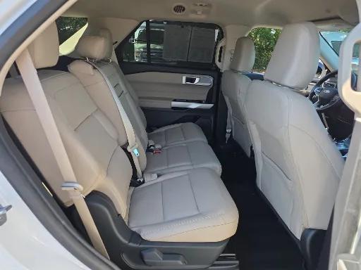 used 2022 Ford Explorer car, priced at $32,968