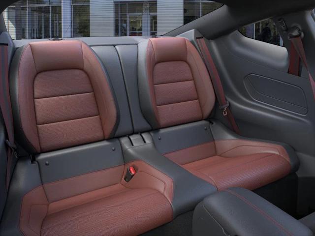 new 2025 Ford Mustang car, priced at $65,150