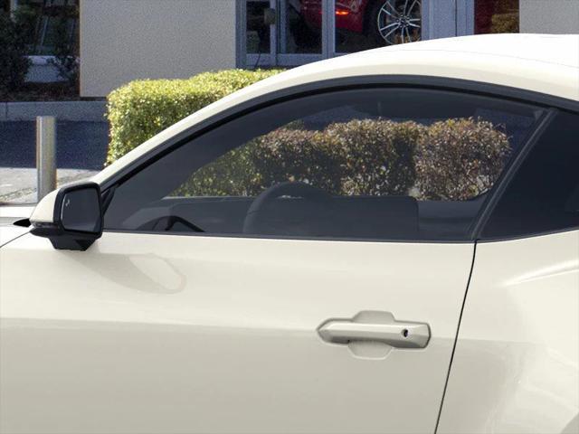 new 2025 Ford Mustang car, priced at $65,150